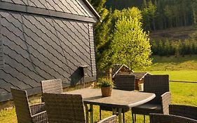 Ferienhaus Pfefferminzhütte